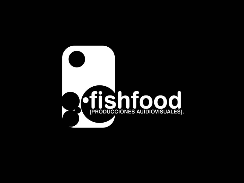 ▲ FISH FOOD LOGO [2006].