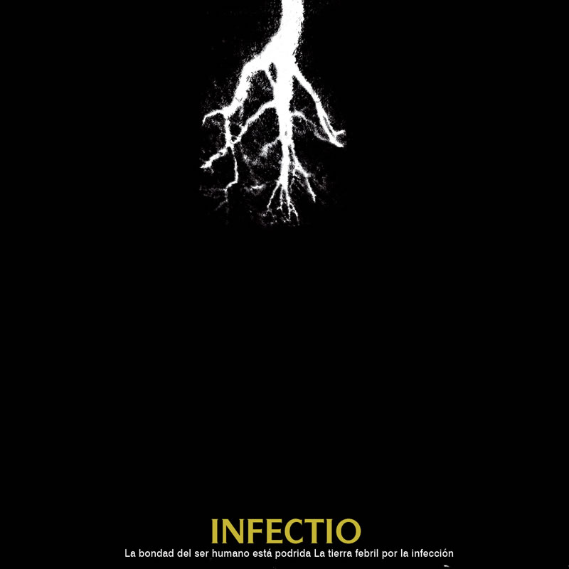 • INFECTIO TEASER DVD • [2010]